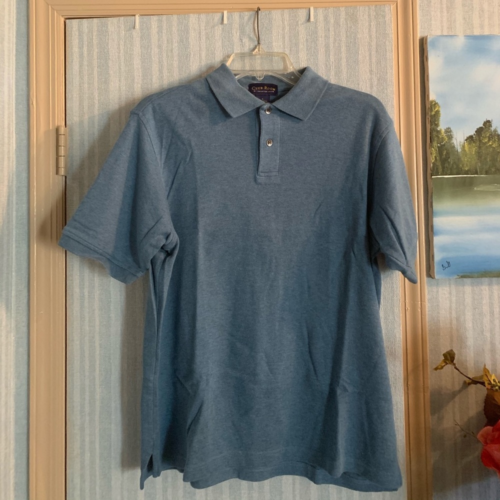 Club Room by Charter Club Men’s Golf Shirt